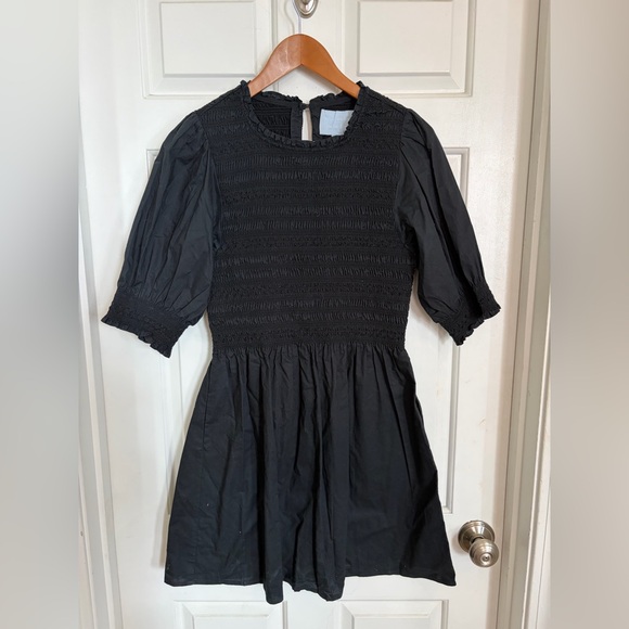 Hill House Vivi Nap Dress in Black Medium - Picture 6 of 12